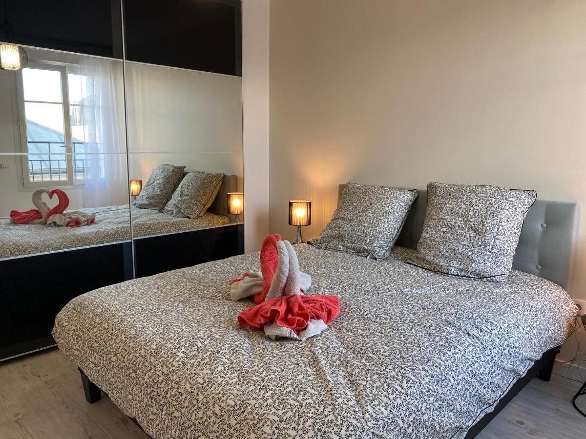 Douillet By Dream Apartments 세리스 외부 사진