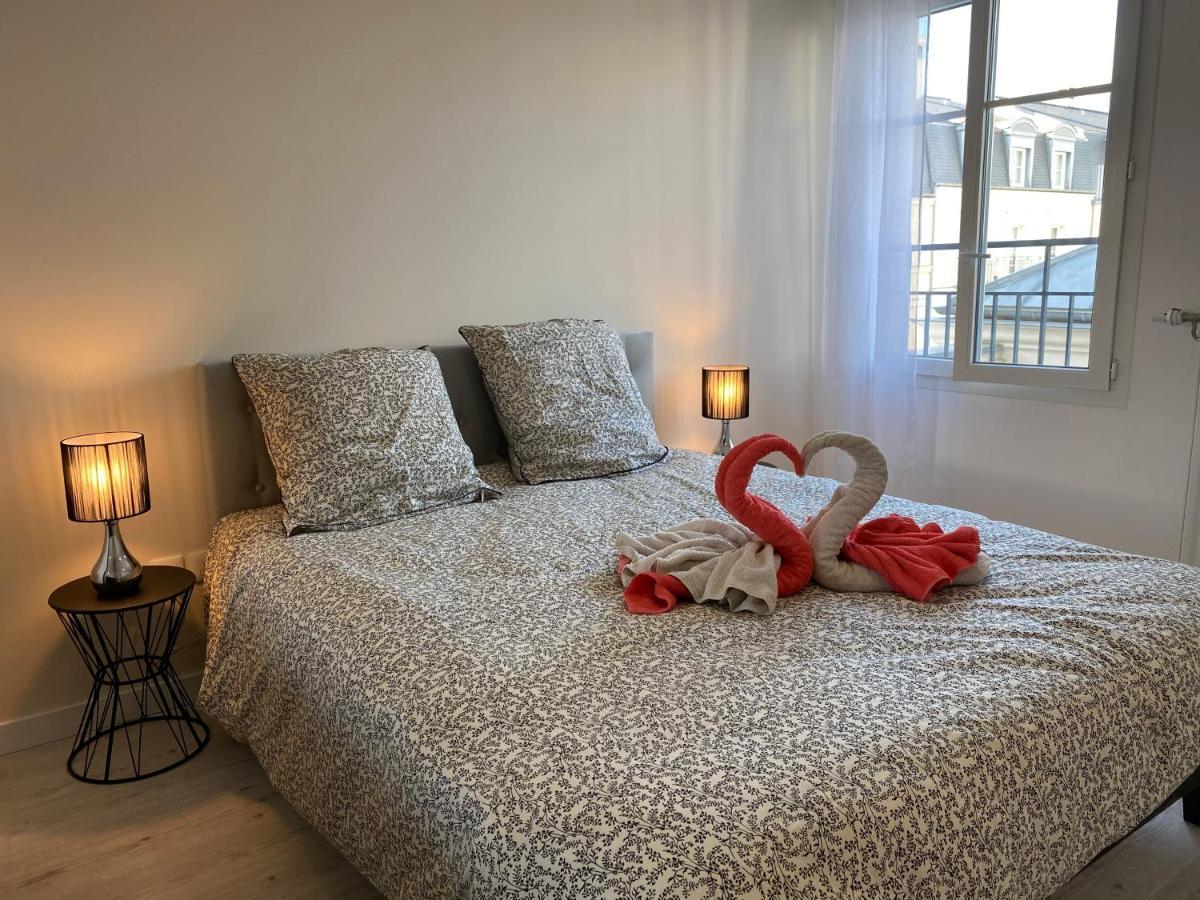 Douillet By Dream Apartments 세리스 외부 사진