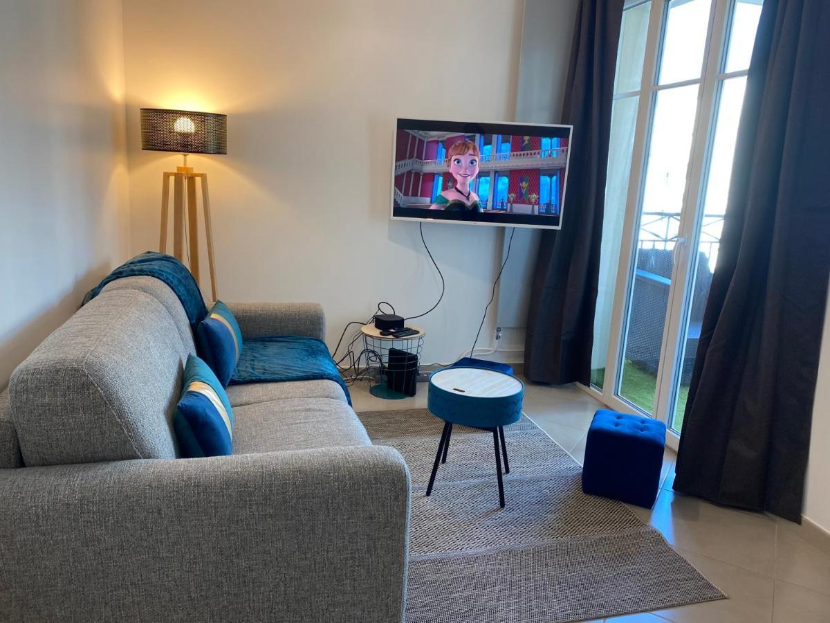 Douillet By Dream Apartments 세리스 외부 사진